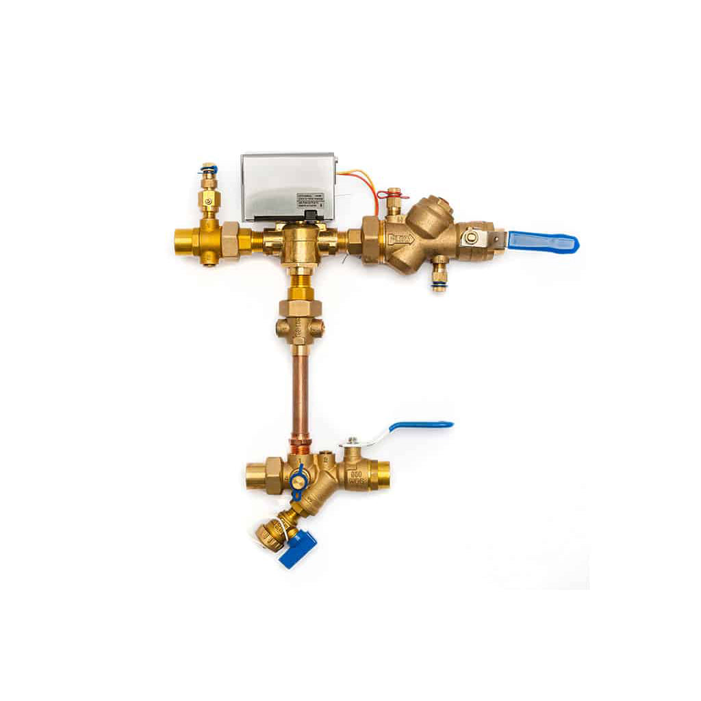 3RASI 3-Way Coil-Pac
