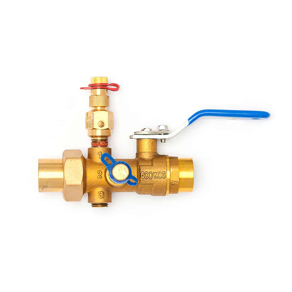 MB Manual Balancing Valve