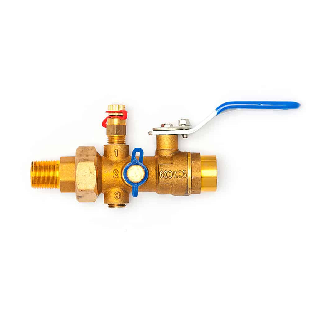 MB Manual Balancing Valve