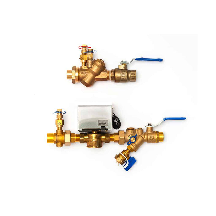 Flo-Pac Valves