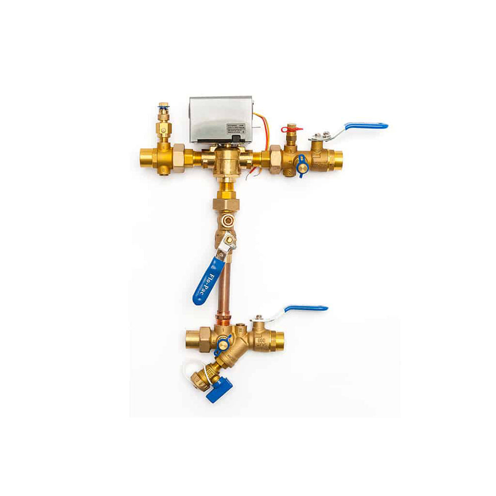 Flo Pac Mb Flow Chart Flo-Pac Valves