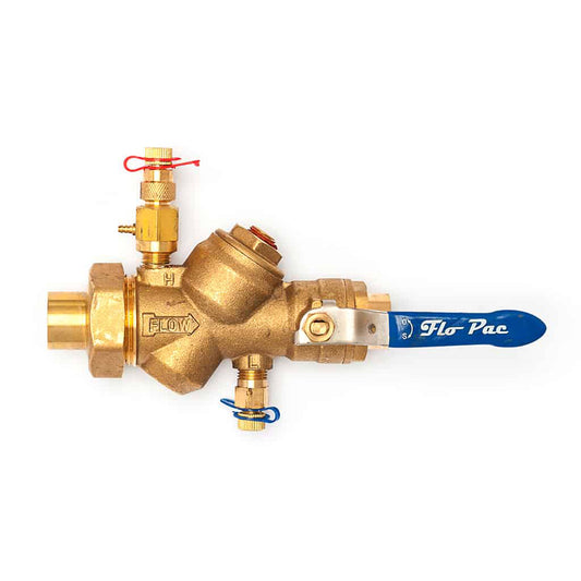Automatic Balancing Valve's – Flo-Pac