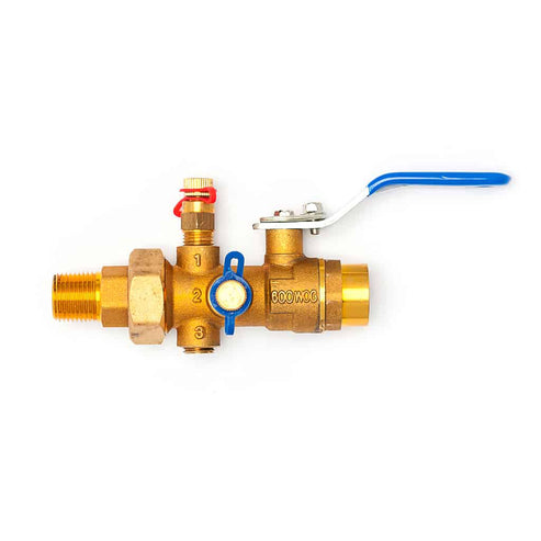 Flo Pac Mb Flow Chart MB Manual Balancing Valve – Flo-Pac