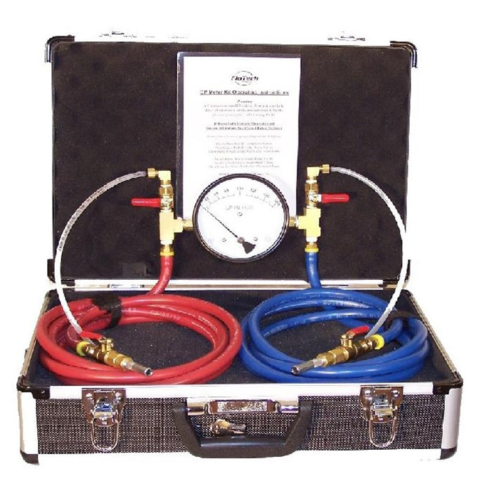 Flow Meter Kit Meter Kit – Flo-Pac