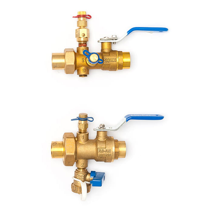 Flo Pac Mb Flow Chart Flo-Pac Valves